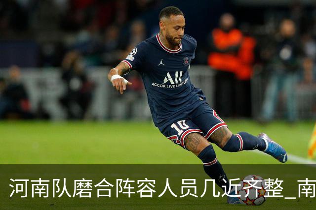 河南队磨合阵容人员几近齐整 南基一剑指中超前六